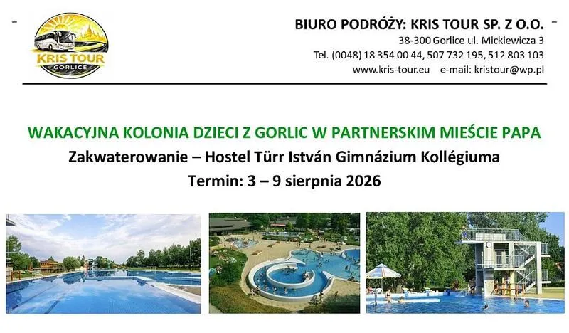 Kierownik kolonii