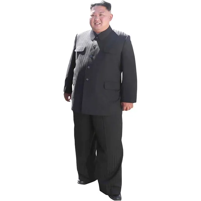 Kim Jong Un