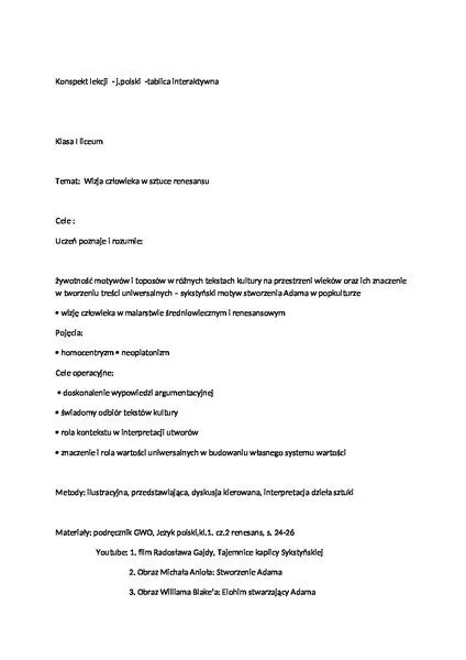 Kompetencje emocjonalne w edukacji