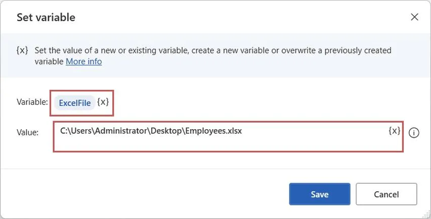 Konwersja PDF na Excel