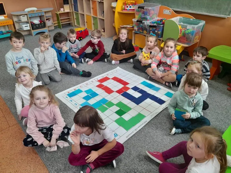 Kreatywne scenariusze zajęć