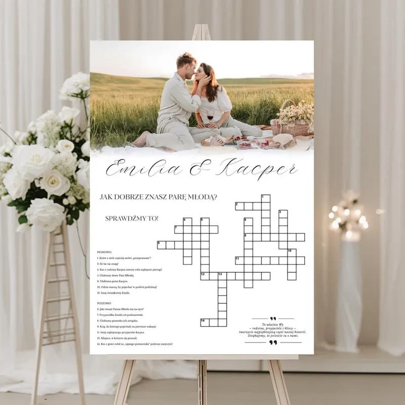 Krzyżówki w PowerPoint