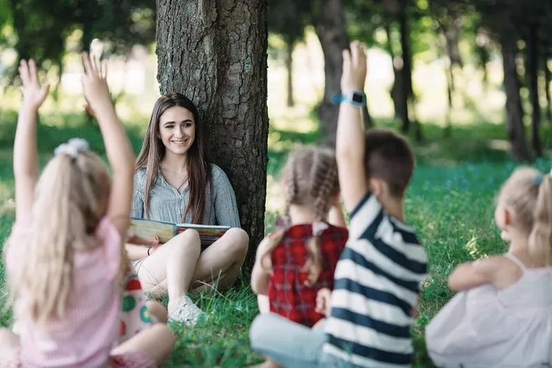 Kwalifikacje wychowawców wypoczynku