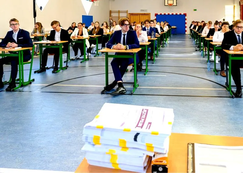 Matura po latach