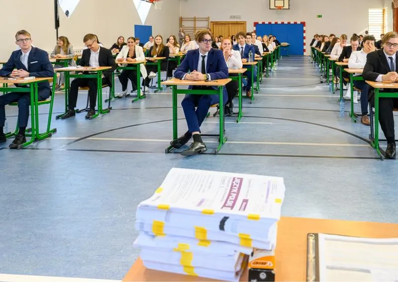 Matura rozszerzona wymagania i formalności
