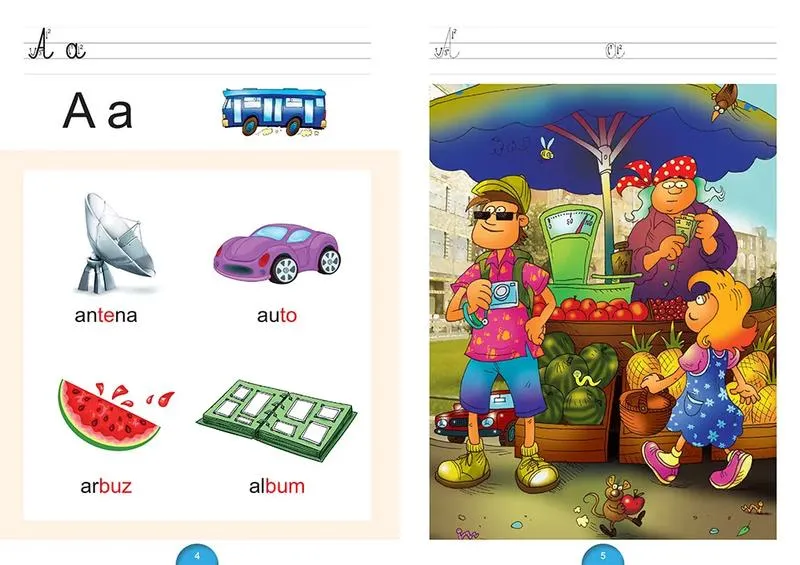 Metody nauki czytania