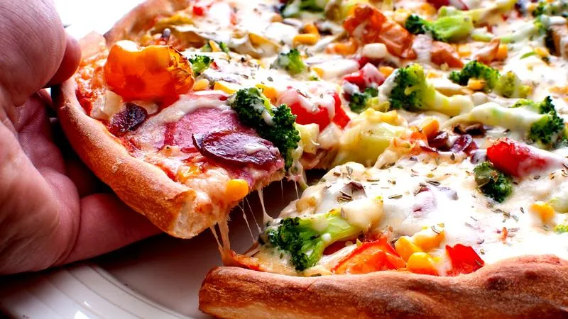 Najlepsza pizza z dowozem
