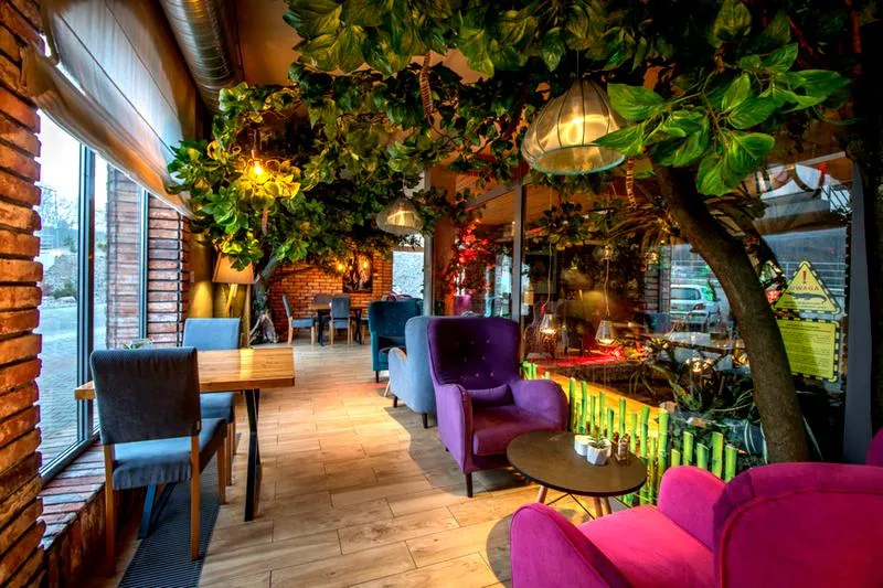 Najlepsze restauracje Gorzów Wielkopolski