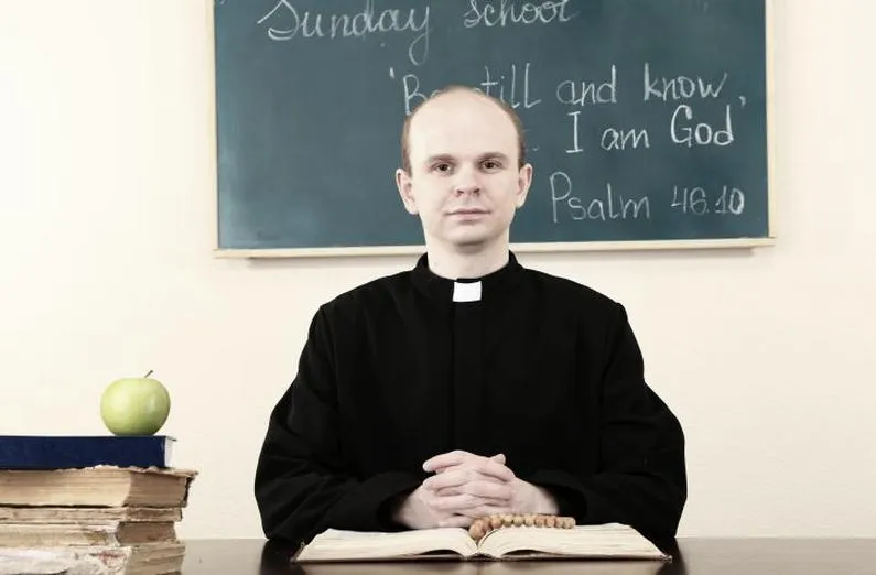 Nauczyciel religii