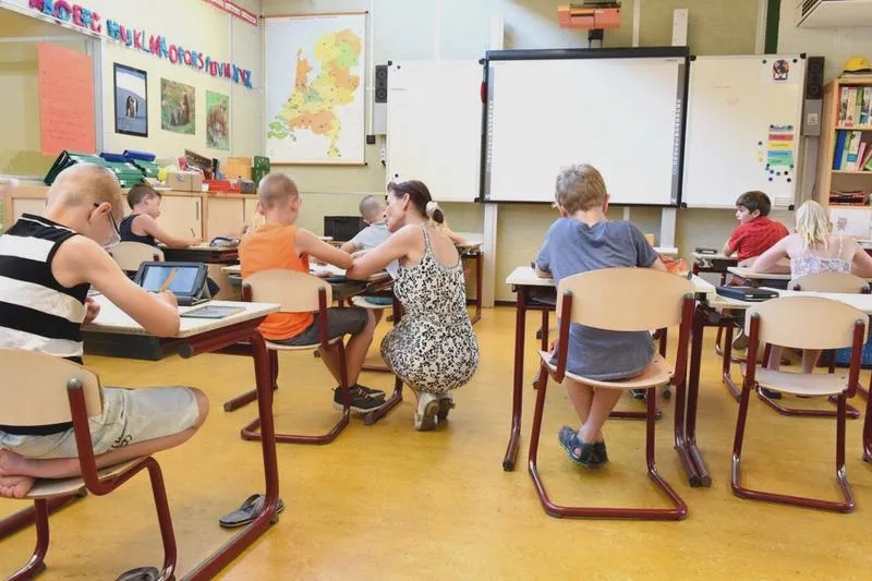 Nauczyciel wspomagający