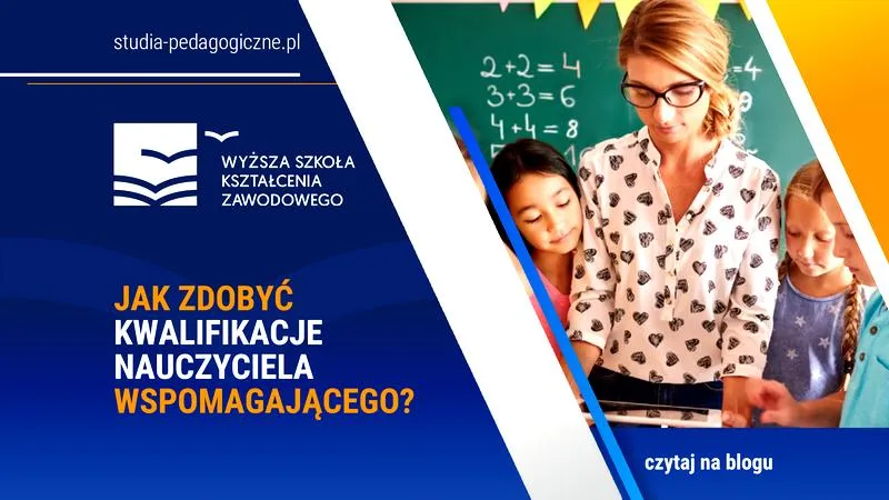 Nauczyciel wspomagający