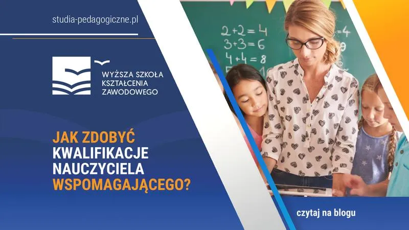 Nauczyciel wspomagający