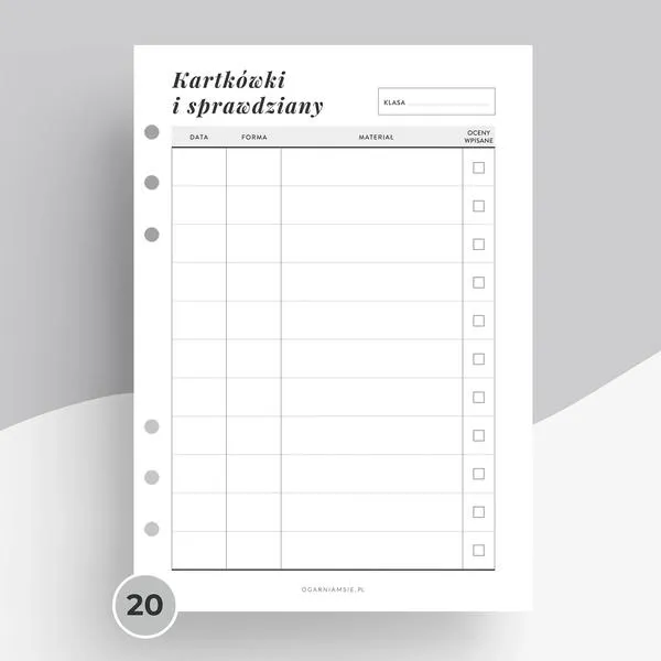 Nauczyciele i sprawdziany
