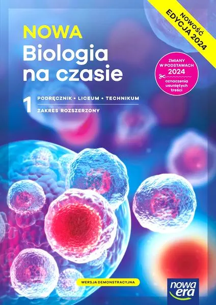 Nauka biologii rozszerzonej