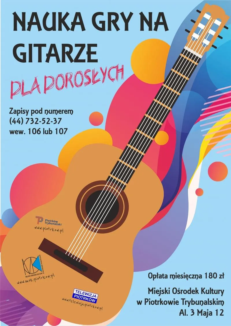 Nauka gry na platformach online