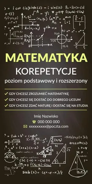 Nauka matematyki