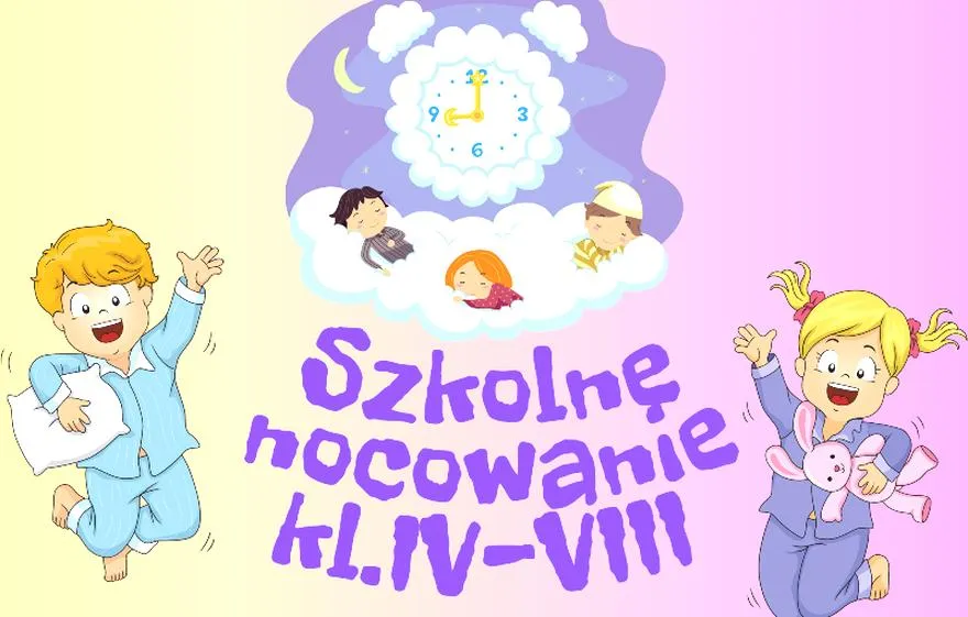 Nocowanka dla dzieci