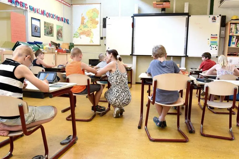 Ocena nauczyciela wspomagającego