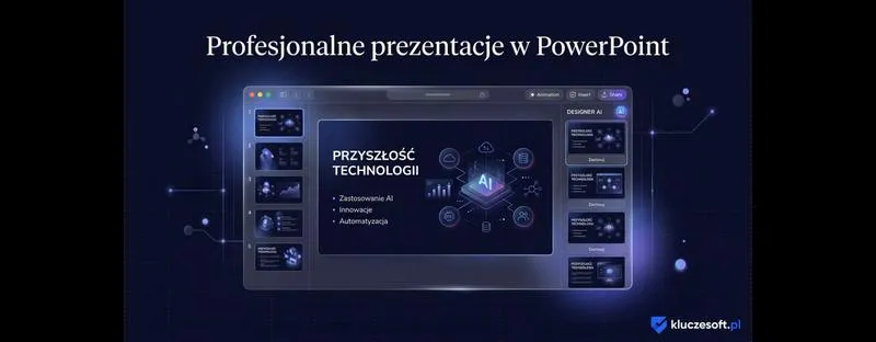Odzyskiwanie prezentacji PowerPoint