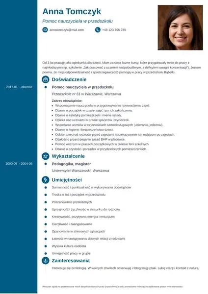 Organizacja pracy w edukacji