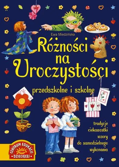 Organizacja uroczystości w przedszkolu