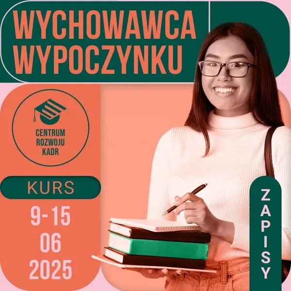 Organizacja wypoczynku dla dzieci