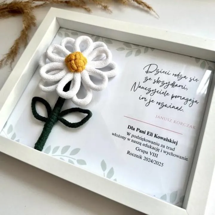 Personalizowane upominki dla nauczycielki