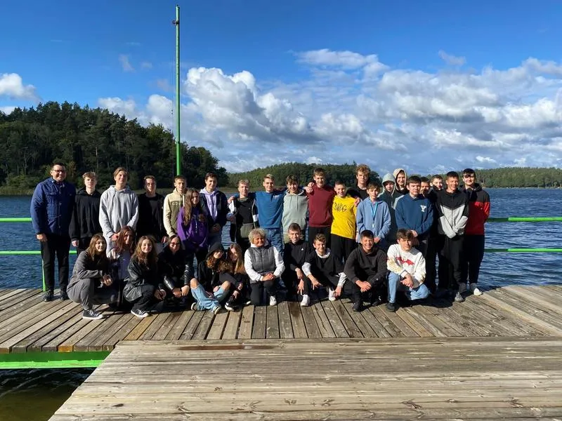 Planowanie noclegu szkolnego