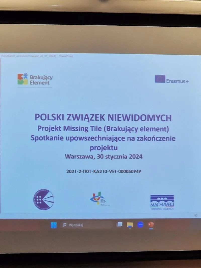 Podsumowanie prezentacji