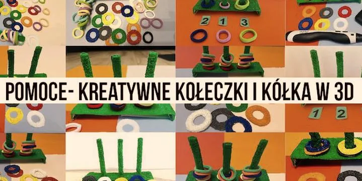 Pomoce dydaktyczne dla dzieci