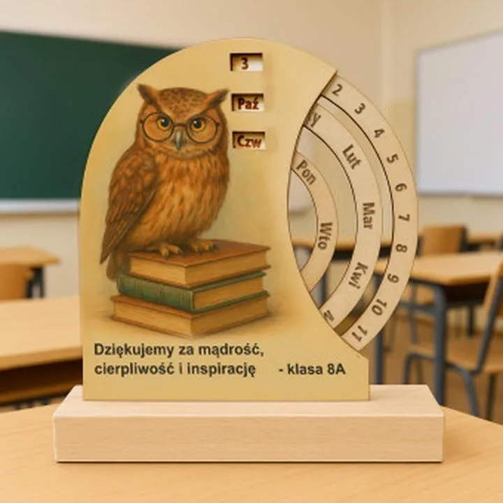 Pomysły na upominki dla nauczyciela