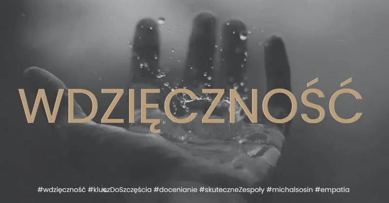 Pomysły na wdzięczność