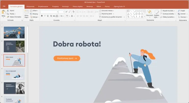 Porównanie PowerPoint z aplikacjami do quizów