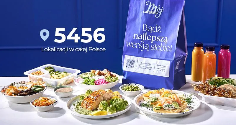 Porównanie cen cateringu