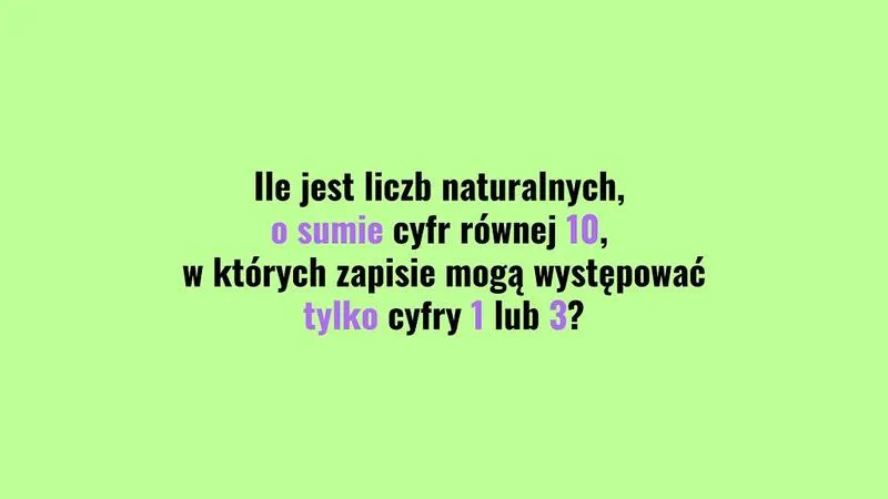 Porównanie funkcji zliczających