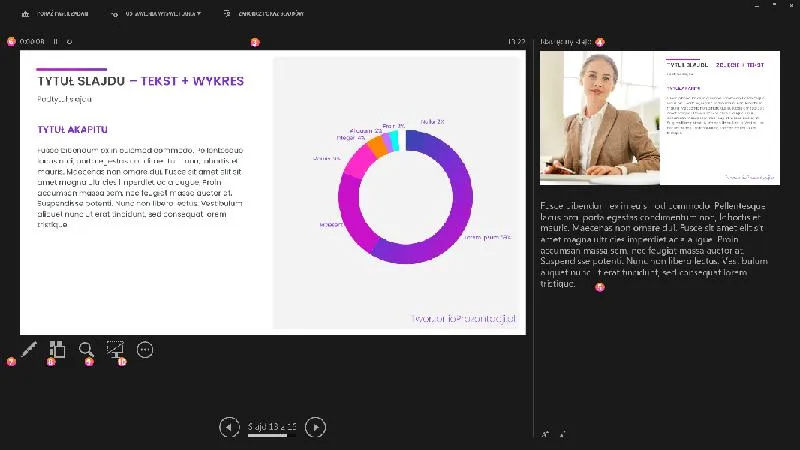 Prezentacja w PowerPoint