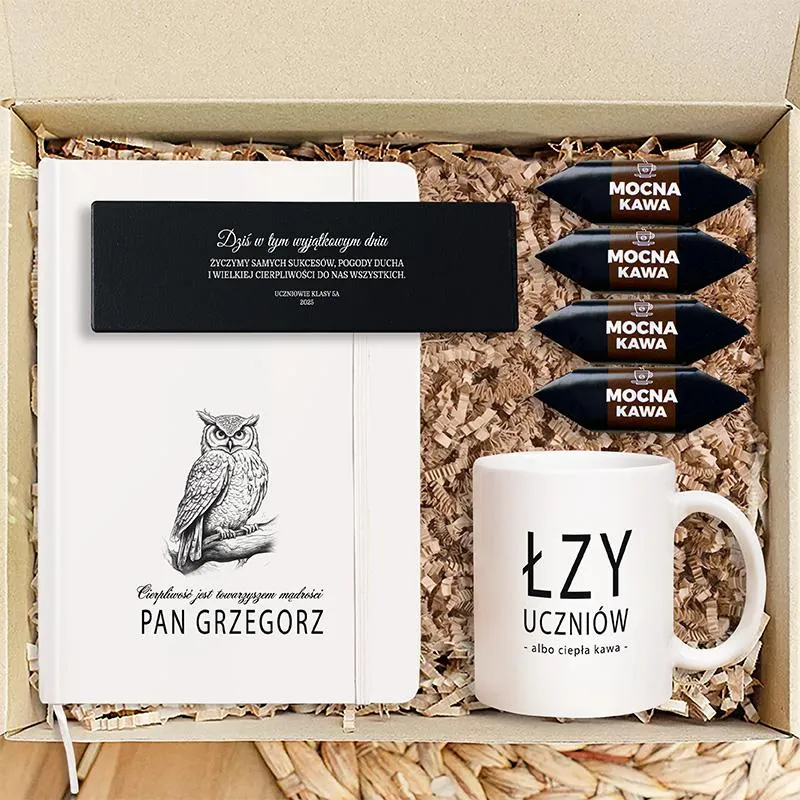 Prezenty na koniec roku szkolnego