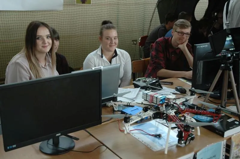 Program nauczania technikum informatycznego