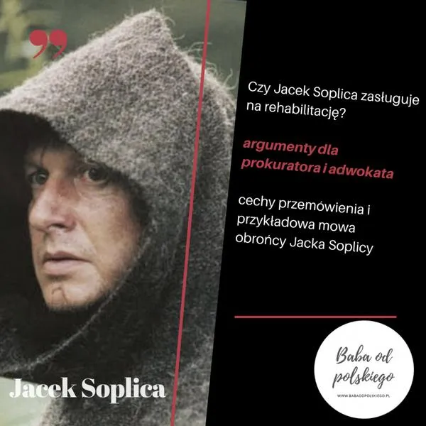 Przemiana duchowa Jacka Soplicy