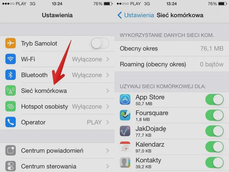 Przenoszenie danych Word do Excela