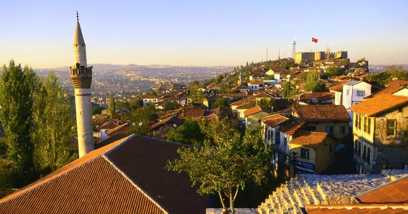 Przewodnik po kuchni ankaraskiej