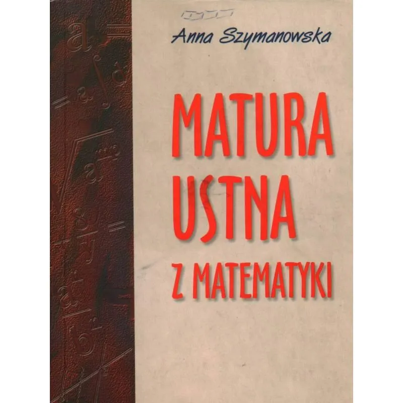 Przygotowanie do matury