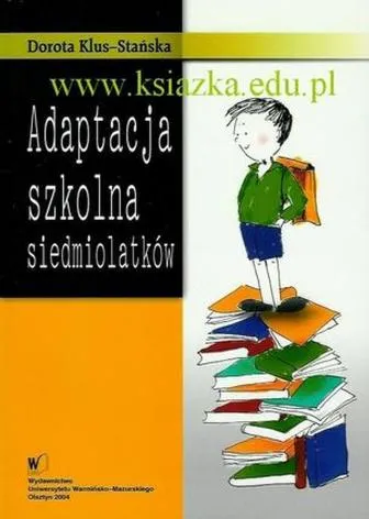 Przygotowanie dziecka na nową szkołę
