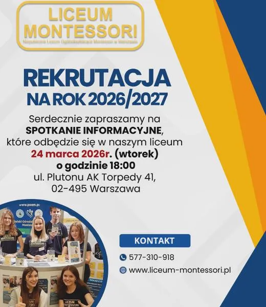 Rekrutacja do liceum