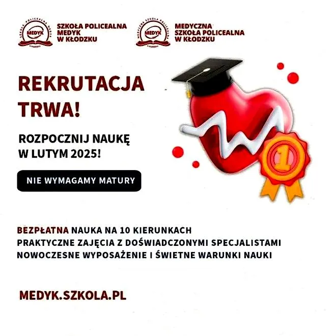 Rekrutacja do szkół policealnych