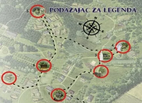 Rozwijanie spostrzegawczości w naturze