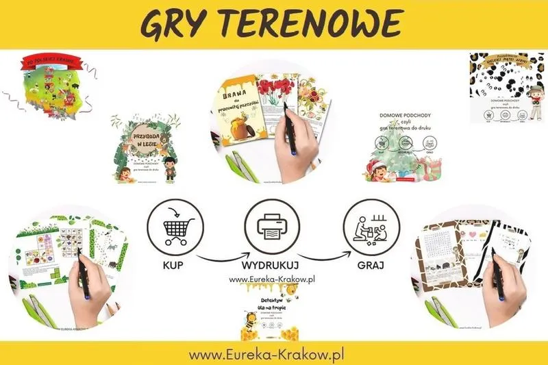 Scenariusz gry terenowej