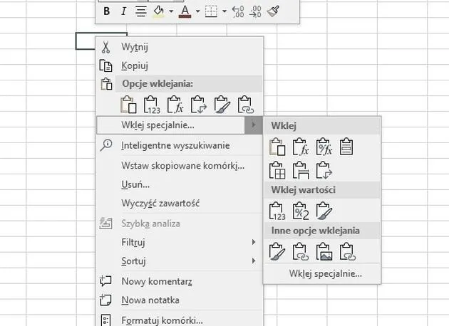 Skuteczne metody w Excelu