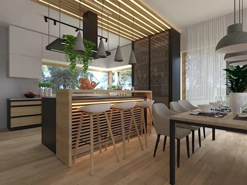 Skuteczne portfolio architektura wnętrz