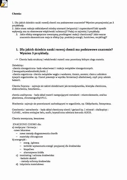 Skuteczne strategie nauki